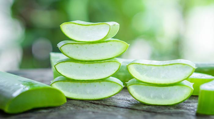 مکمل هلیودرم حاوی آلوئه ورا