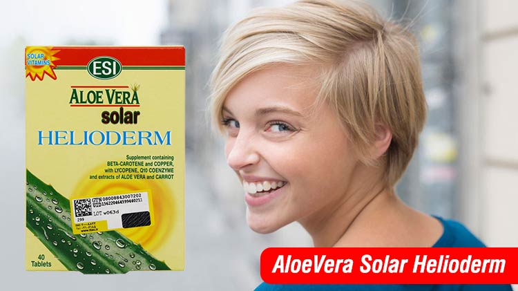 قرص هلیودرم اسی