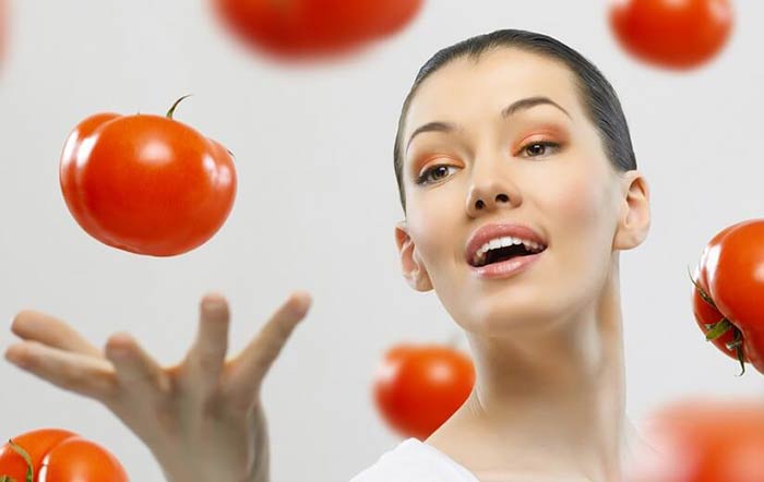 خواص لیکوپن برای پوست