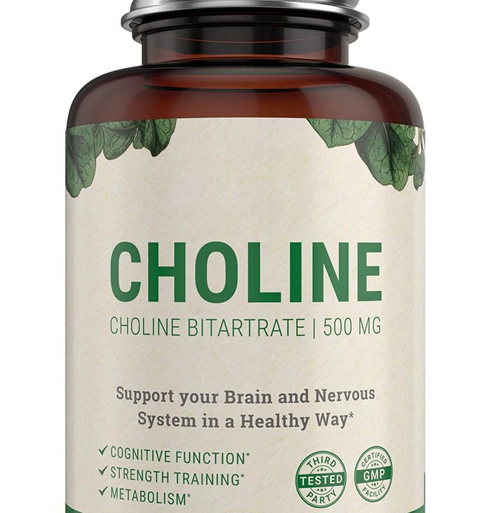 کولین در درمان کبد چرب و کیسه صفرا