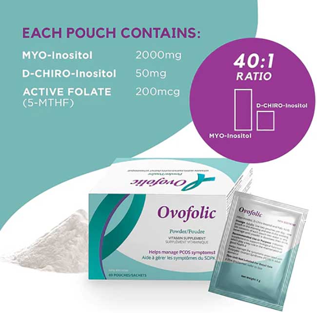 خرید ساشه اووفولیک