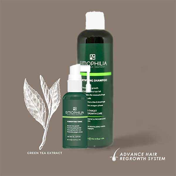 پکیج تریکوژن اموفیلیا ضد ریزش مو
