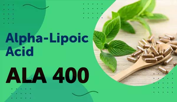 کپسول آ ال آ 400 یوروویتال