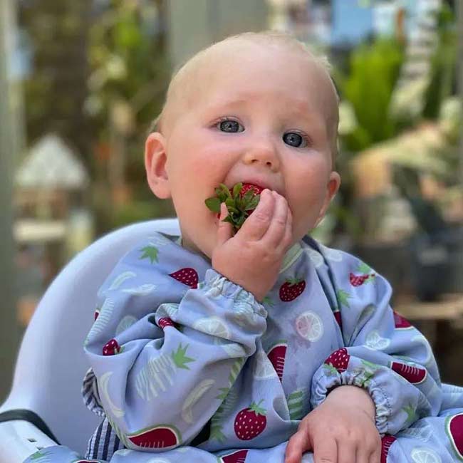 قطره آهن کودک