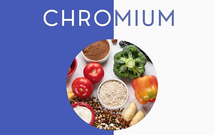 فواید کروم ۲۰۰ یوروویتال