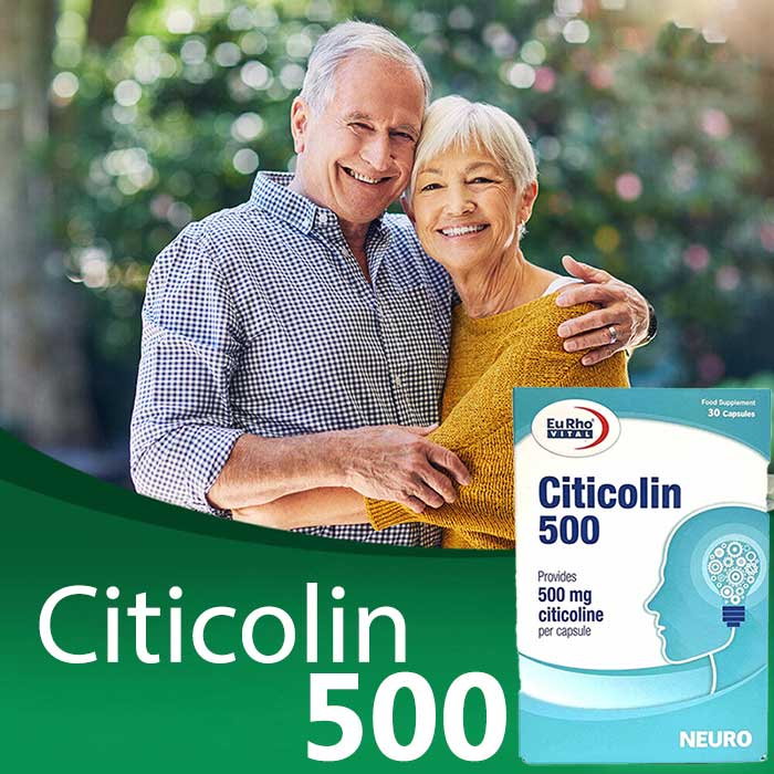 کپسول سیتی کولین 500 یوروویتال