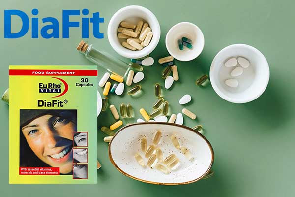 کپسول دیافیت یوروویتال