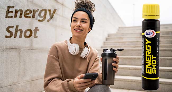 ویال انرژی شات 