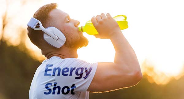 مکمل انرژی زای یوروویتال شات