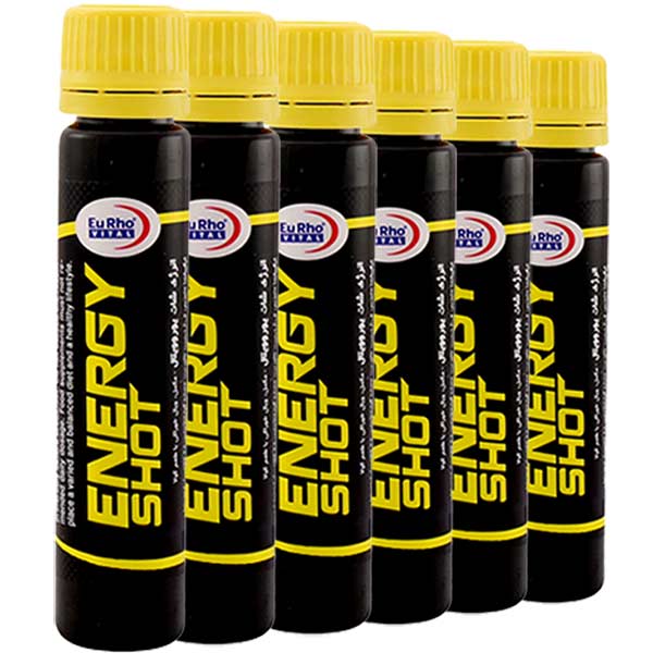 انرژی زا یوروویتال