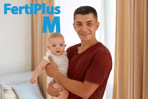 پودر فرتی پلاس ام یوروویتال