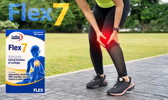 فلکس 7 یوروویتال