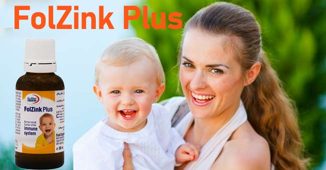 فول زینک پلاس یوروویتال