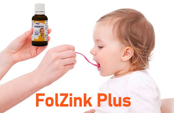 قطره فول زینک پلاس یوروویتال