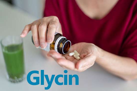 قرص گلیسین 1000 یوروویتال