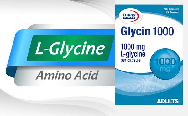 گلایسین 1000 یوروویتال