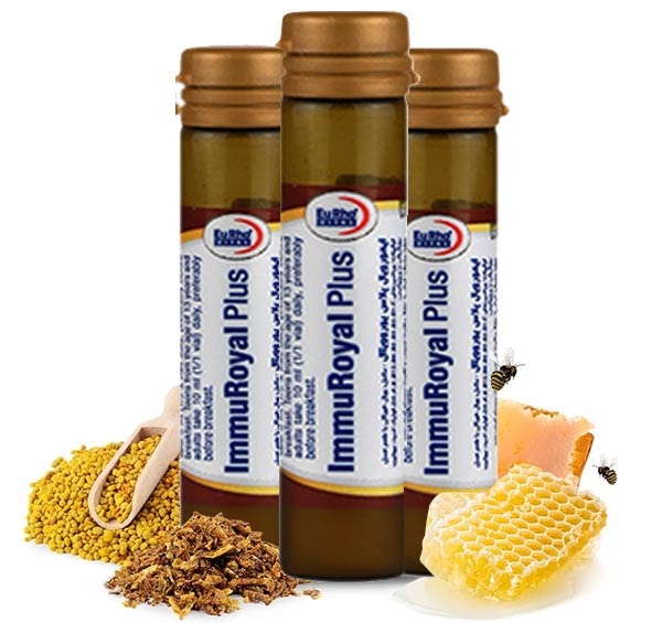 ایمیو رویال پلاس یوروویتال برای چیست