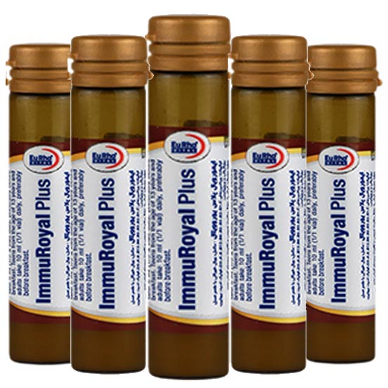 رویال ژلی و پروپولیس یوروویتال