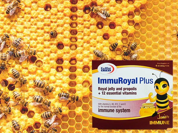 قیمت ایمورویال پلاس یوروویتال