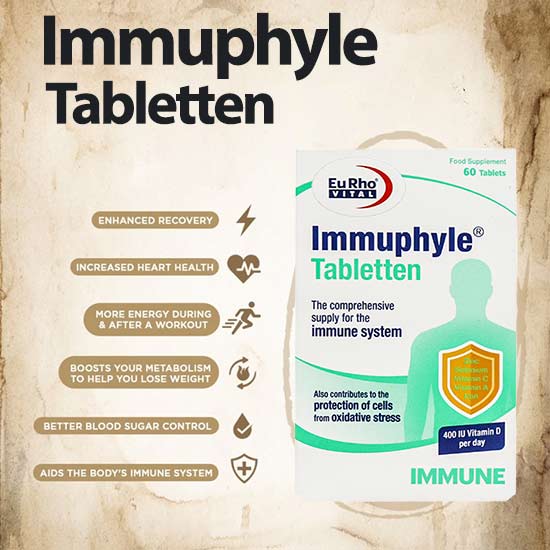 Immuphyle Tablet