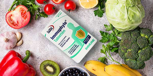 عوارض قرص ایموفیل