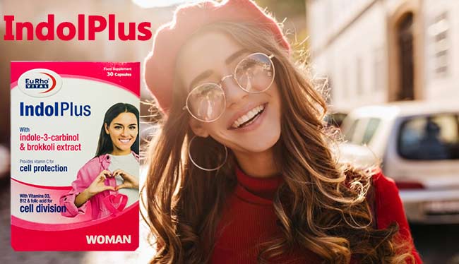 ایندول پلاس یوروویتال