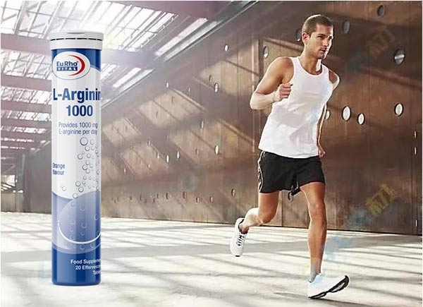 قرص جوشان ال آرژنین یوروویتال