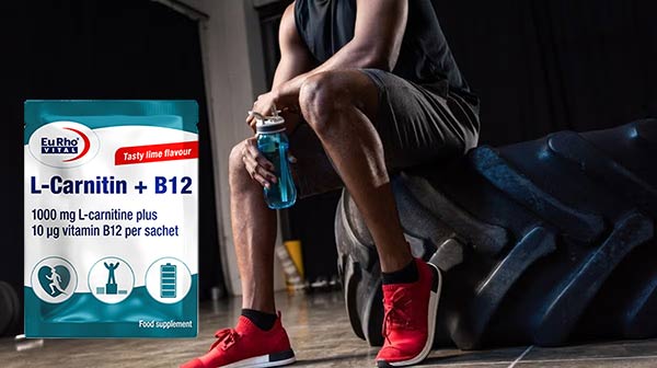 خرید ال کارنیتین ب12 یوروویتال