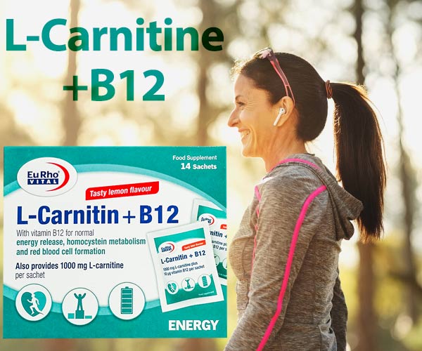 ساشه کارنیتین و ب12 برای لاغری و چربی سوزی