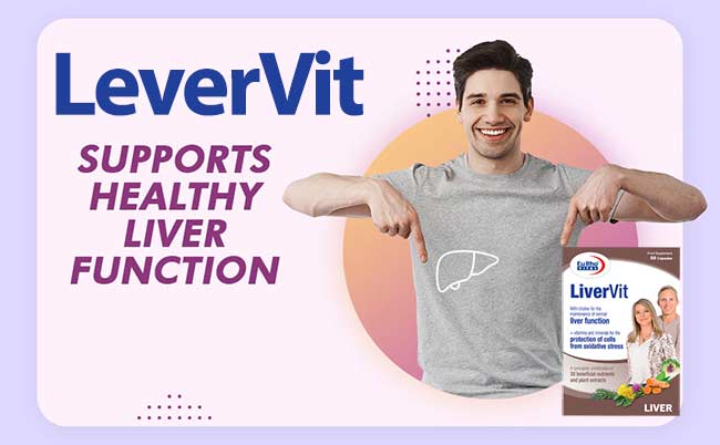 کپسول لیورویت یوروویتال