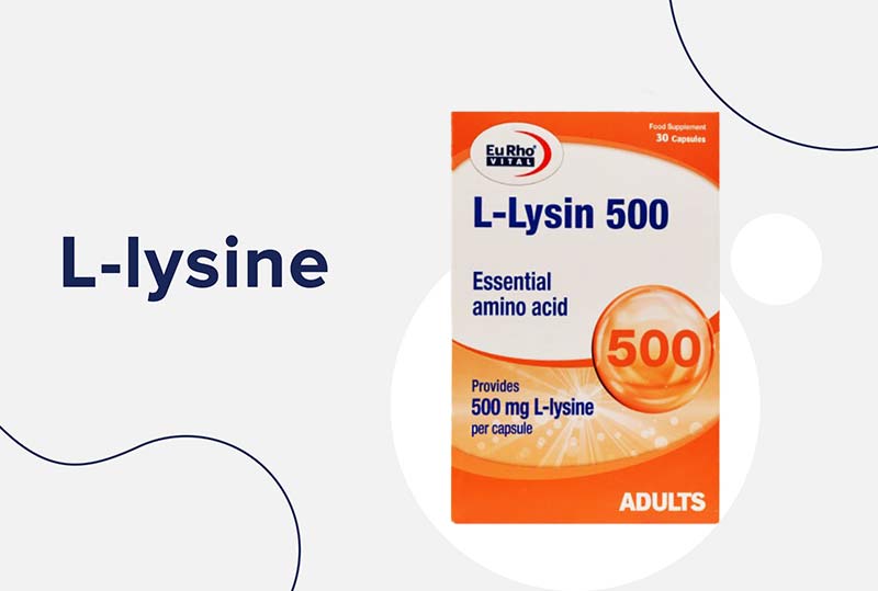 خرید ال لیزین 500 یوروویتال