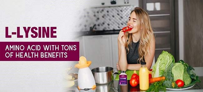 خرید ال لیزین 500 یوروویتال