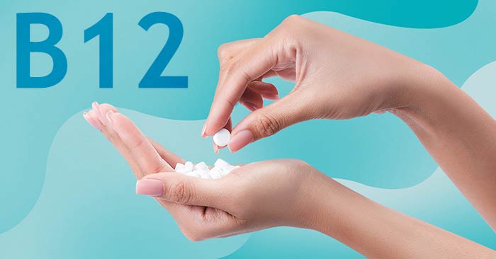 ویتامین ب ۱۲