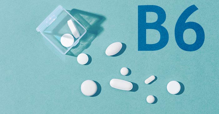 ویتامین ب ۶