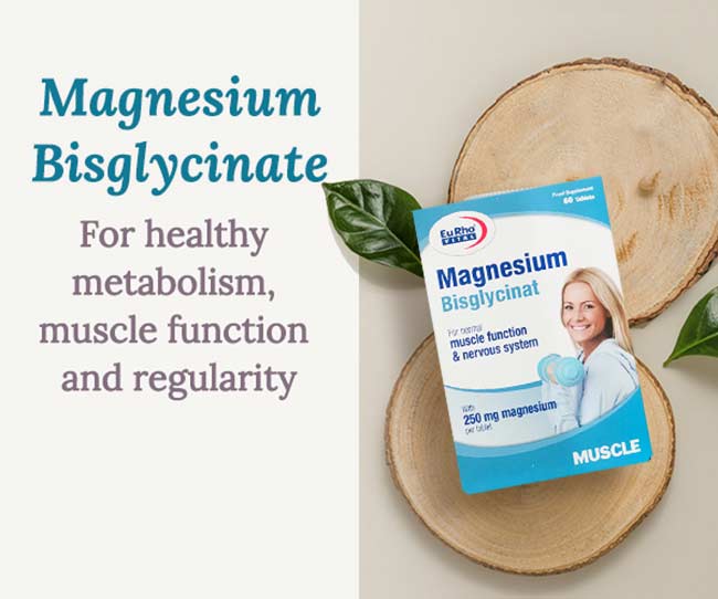 eurhovital magnesium bisglycinat