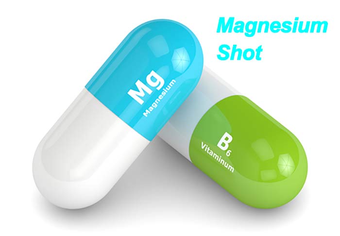 منیزیم ب6 یوروویتال