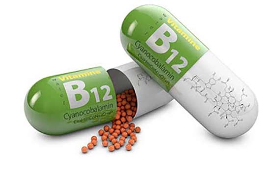 متافولیک ب 12 اکسترا برای چیست