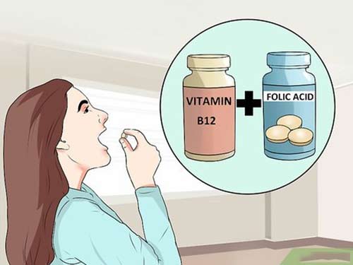 نحوه مصرف متافولیک پلاس B12 یوروویتال