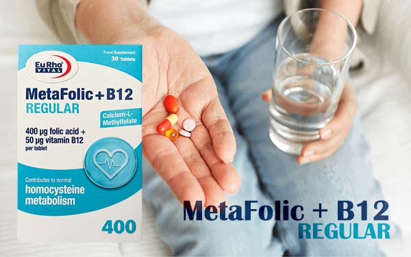 متافولیک ب 12 رگولار یورویوتال برای چی خوبه