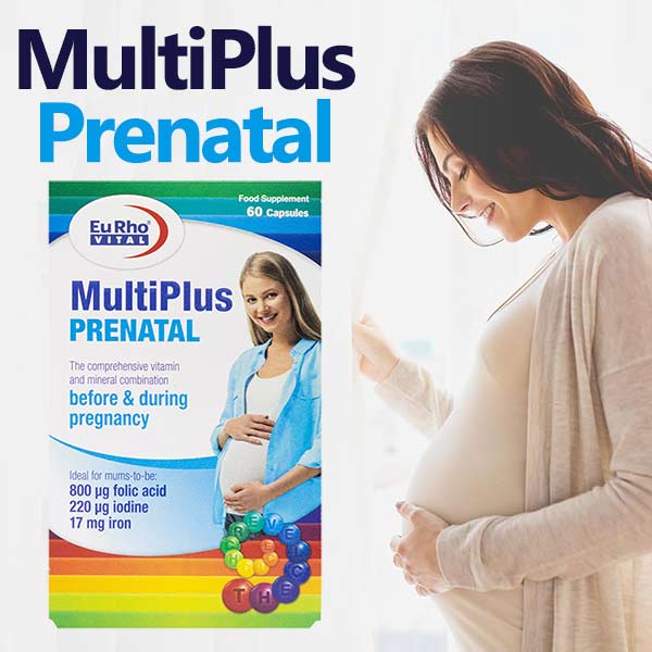 مولتی پلاس پریناتال