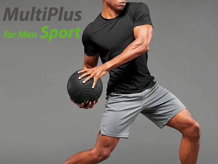 مولتی پلاس فور من اسپرت