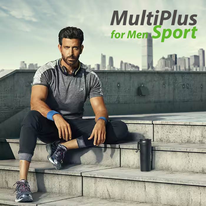 قرص مولتی پلاس فورمن اسپرت یوروویتال