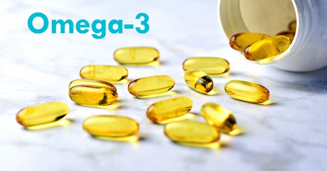 کپسول امگا ۳ یورو ویتال در داروخانه آنلاین داروکالا