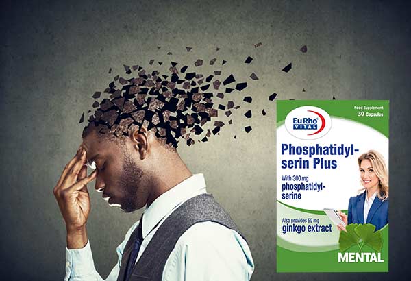 کپسول فسفاتیدیل سرین پلاس