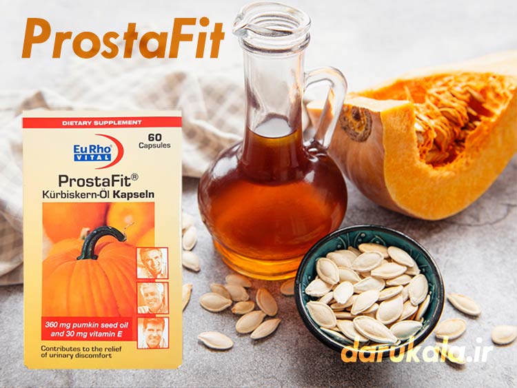 کپسول پروستافیت یوروویتال