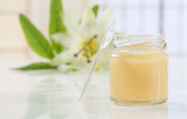 رویال بیوتی حاوی ژل رویال