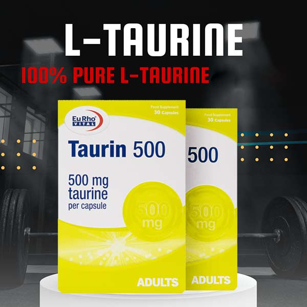 تائورین 500 یوروویتال