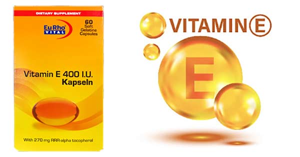 تفاوت ویتامین ای طبیعی و مصنوعی