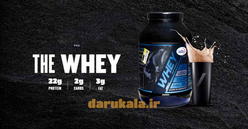 whey protein pro eurho vital 1000 g