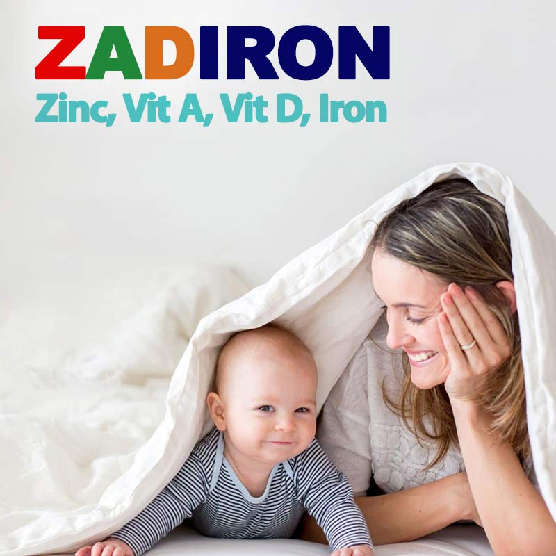 قطره زادیرون یوروویتال